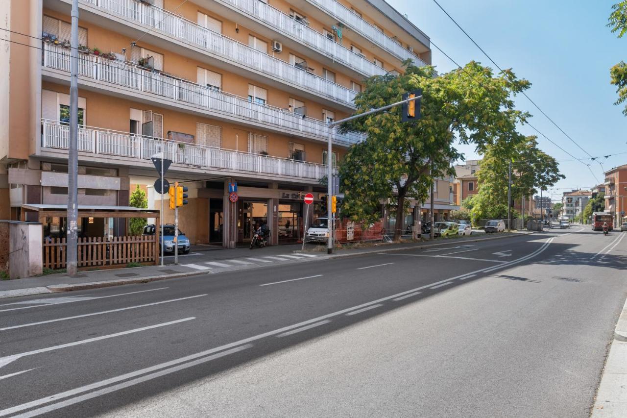 Parco Lunetta Gamberini Apartment Bologna Esterno foto